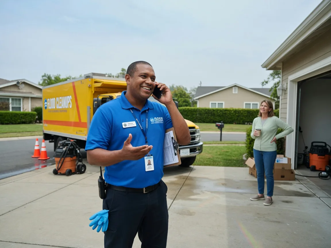 Water Damage Restoration Rego Park, NY FAQs